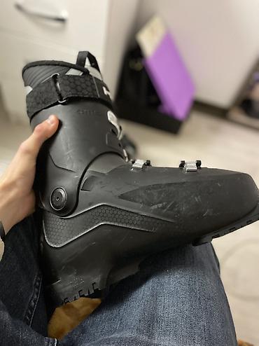 зимний спорт: HEAD Edge LYT 90 — горнолыжные ботинки для мужчин. В отличном — 2