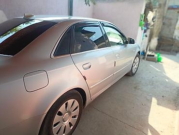 infinity fx35: Audi A4: 2005 г., 2 л, Автомат, Бензин, Седан — 3