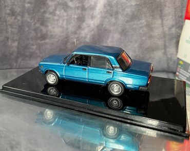 Avtomobil modelləri: VAZ, 1997 il, 1:43, Dəmir, Ödənişli çatdırılma — 24