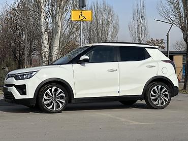 Ssangyong: Ssangyong Tivoli: 2020 г., 1.5 л, Автомат, Бензин, Кроссовер — 8