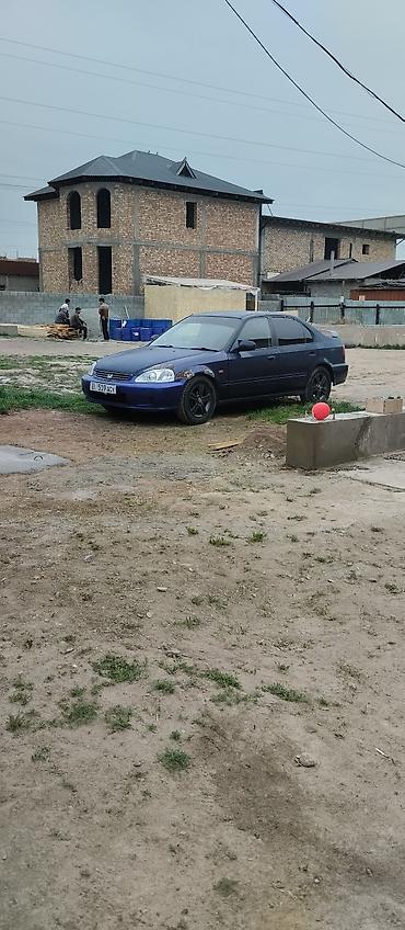 honda prelude 85: Honda Civic: 2000 г., 1.5 л, Автомат, Бензин, Седан — 2