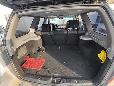 Subaru: Subaru Forester: 2007 г., 2 л, Автомат, Бензин, Кроссовер — 11