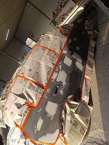 СТО, ремонт транспорта: Принимаем малярные и кузовные работы.ремонт бамперовполировка — 10