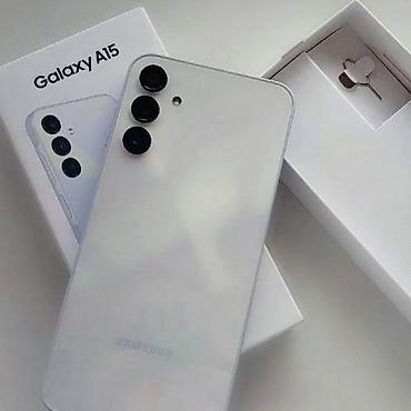 note 2: Samsung Galaxy A15, белый камера работает 128Gb
не роняли не новый — 1