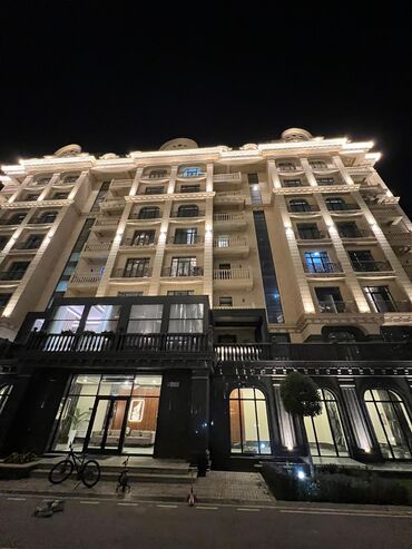 элитные квартиры продаж: 4 комнаты, 168 м², 4 этаж, Дизайнерский ремонт