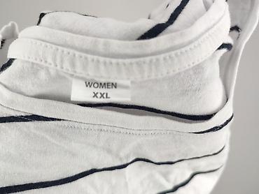 zara basic z1975 denim: T-shirt damski, rozmiar 2XL — 4