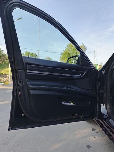 х 5 купить: BMW 7 series: 2009 г., 4.4 л, Автомат, Бензин, Седан — 8