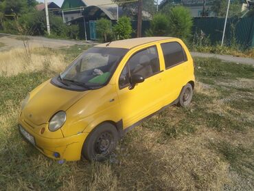 педаль матиз: Daewoo Matiz: 2006 г., 0.8 л, Механика, Бензин