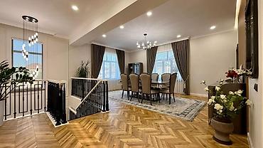 Долгосрочная аренда домов: 330 м², 7 комнат — 17