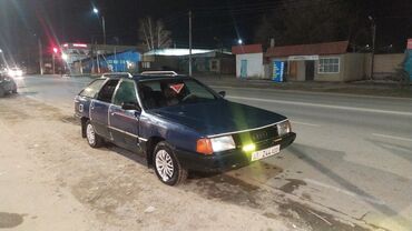 Audi: Audi 100: 1985 г., 2 л, Механика, Бензин, Универсал