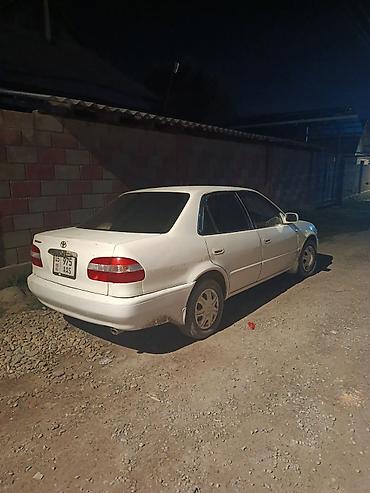Toyota: Toyota Спринтер: 1998 г., 1.6 л, Автомат, Бензин, Седан — 2