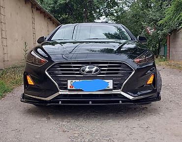 sonata 2012: Hyundai Sonata: 2018 г., 2 л, Автомат, Газ, Седан — 2