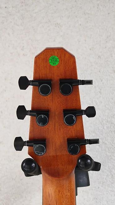 Gitare: HARLEY BENTON GS-TRAVEL-E MAHOGANY | . Slanje po — 8