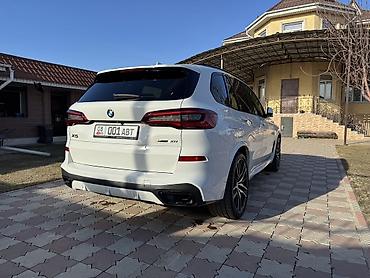 BMW: BMW X5: 2018 г., 3 л, Автомат, Бензин, Кроссовер — 5