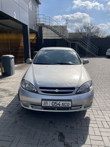 дево ласетти: Chevrolet Lacetti: 2005 г., 1.5 л, Автоматтык, Бензин, Хетчбек