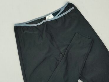joggery damskie woskowane: Nike, Leggings Sports for women, size S (EU 36)