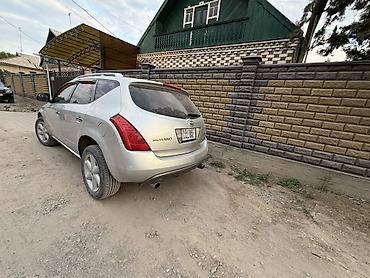 sprinter cdi: Nissan Мурано: 2007 г., Автомат, Газ, Кроссовер — 6