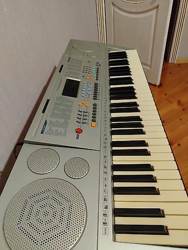 Клавишные инструменты: Elektron klaviatura – VM-823 - 61 klavişli portativ sintezator (tam — 2
