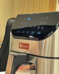 Fritozlar: Fritoz Silver, Yağsız l, Yeni, Rayonlara çatdırılma, Pulsuz çatdırılma, Ödənişli çatdırılma — 4