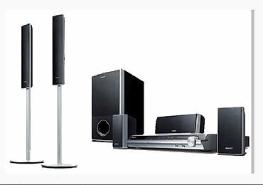 dvd плеер цена: Домашний кинотеатр 5.1 Sony DAV-DZ850M Комплект 5.1 с DVD-ресивером — 3