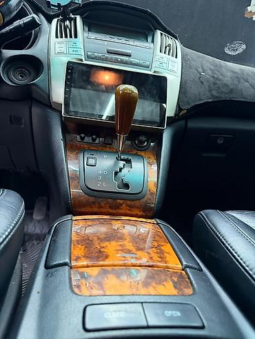 range rober: Lexus RX: 2007 г., 3.5 л, Автомат, Бензин, Кроссовер — 7