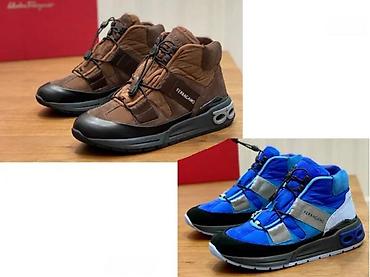 Patike: FERRAGAMO, BILLIONAIRE, VRH MODELI, HIT 2025-26 | Novo! ! ! Hit! ! ! — 5