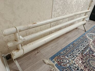 радиаторы труба сушилка: Напольный отопительный регистр из стальных труб - Тип: водяной