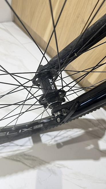 BMX велосипеды: Дёрт/стрит велосипед Speedone (кастом-сборка) - Рама: Speedone — 9