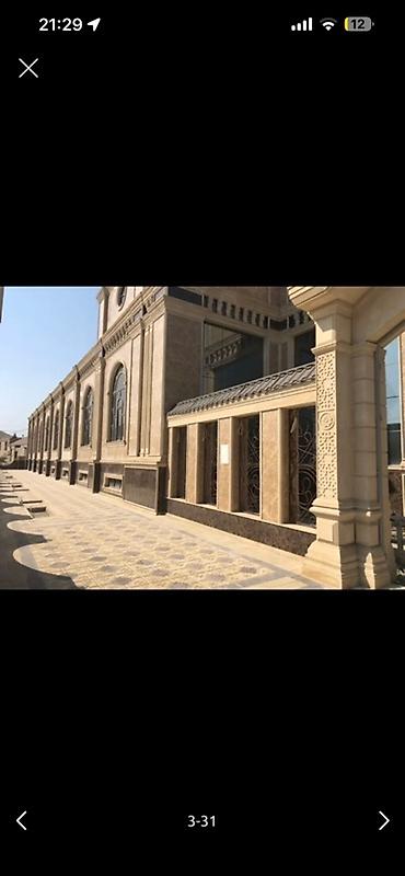 demir seyf qapi: Gencede 1500 kv m obyekt arendaya verilir. 700 kv avtodayanacaq — 3
