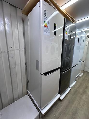 Холодильник LG с нижней морозильной камерой Основные характеристики