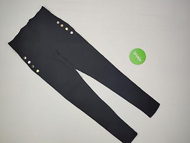 getry z zapiętkami: Legginsy rozmiar S — 2