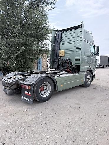 вольво тандем: Тягач, Volvo, 2010 г., Без прицепа — 7
