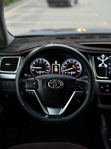 мотор вичай: Toyota Highlander: 2016 г., 3.5 л, Автомат, Бензин, Кроссовер — 10