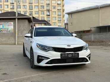 Kia: Kia Optima: 2019 г., 1.6 л, Автомат, Бензин, Седан — 2
