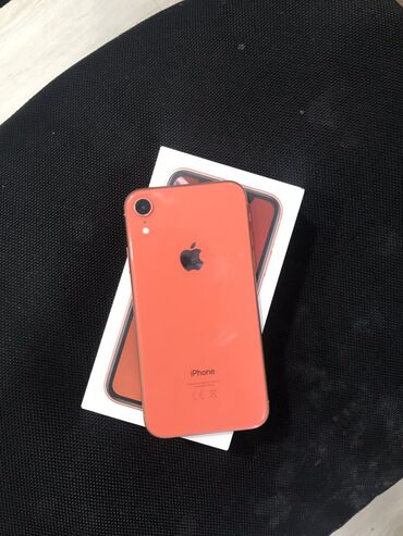 ıphone xr: IPhone Xr | 64 GB | Zəmanət, Face ID, Sənədlərlə