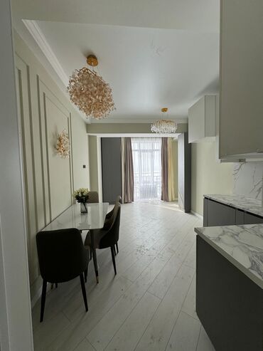 элит хаус квартиры цены: 1 комната, 47 м², Элитка, 7 этаж, Дизайнерский ремонт