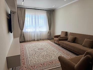 локал: 4 комнаты, 81 м², Индивидуалка, 5 этаж, Евроремонт — 1