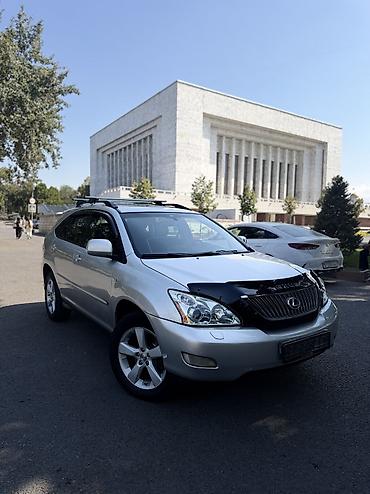 rx 47: Lexus RX: 2003 г., 3 л, Автомат, Бензин, Кроссовер — 1