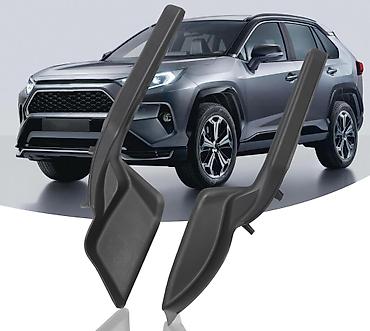 фораннер 2018: Уплотнитель стекла Лобовое Toyota, 2020 г., Новый, Аналог — 3