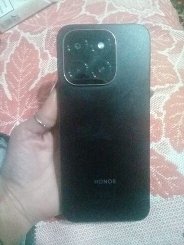 telefon yevlax: Honor 6A, rəng - Qara