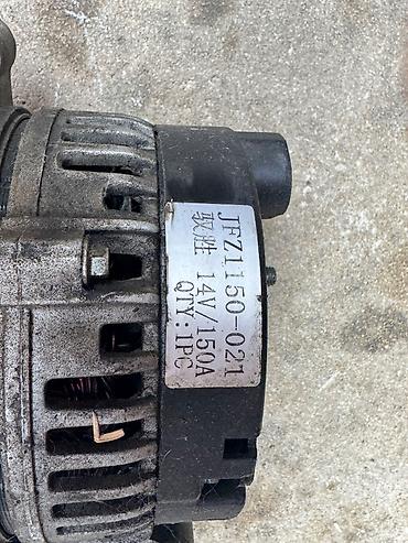 ford starter: Ford dinamosu 2 ədəd 1 ədəd qiyməti 100 manat iksini bir götüren olsa — 1