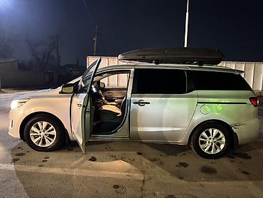 Kia: Kia Carnival: 2018 г., 2.2 л, Автомат, Дизель, Минивэн — 8