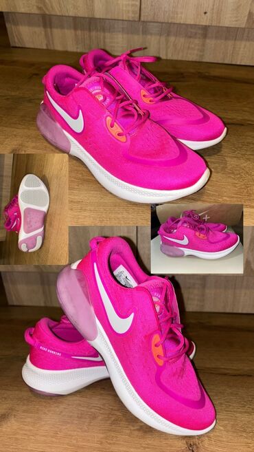 walkmaxx patike nove: Nike, 40, bоја - Roze