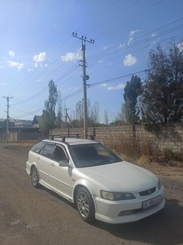 багажник на портер 2: Honda Accord: 2000 г., 2.3 л, Автомат, Бензин, Универсал