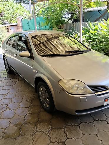 фары нисан примера: Nissan Primera: 2005 г., Хэтчбэк — 6