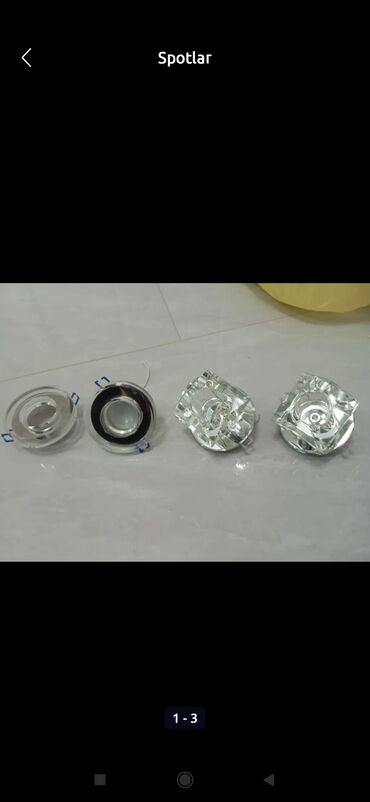led isiqlar satisi: Spotlar 1 ed 2 man