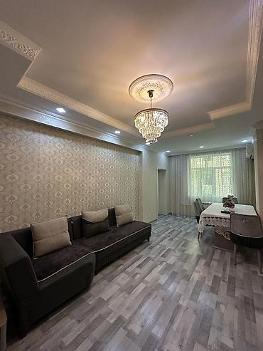 bu tikilən evlərdə mənzil: 3 otaqlı, Yeni tikili, 98 kv. m — 3