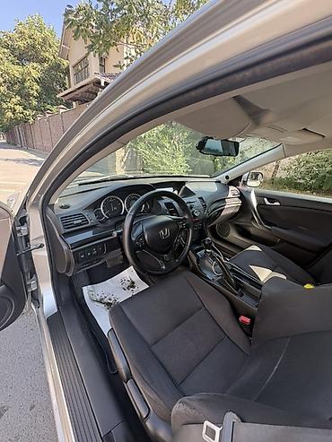 skl: Honda Accord: 2008 г., 2 л, Автомат, Бензин, Седан — 7