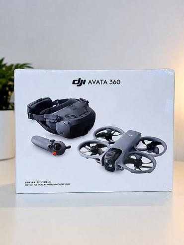 DJI Avata 360 Motion Fly More Combo ✅ Mакcимaльная комплeктaция