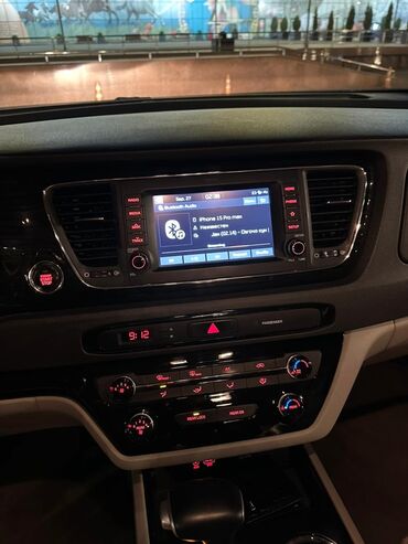 Kia: Kia Carnival: 2020 г., 2.2 л, Автомат, Дизель, Минивэн — 5